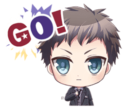 Goes! Sticker Vol.2 sticker #11140047