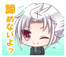 Goes! Sticker Vol.2 sticker #11140049