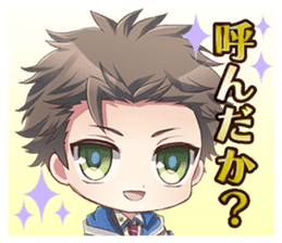 Goes! Sticker Vol.2 sticker #11140052