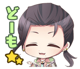 Goes! Sticker Vol.2 sticker #11140053