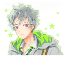 Goes! Sticker Vol.2 sticker #11140057