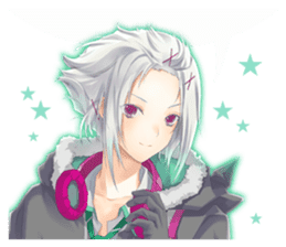 Goes! Sticker Vol.2 sticker #11140062