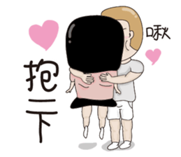 Kenneth's dream NO.4 sticker #11140132