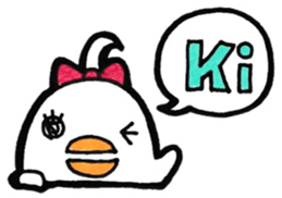 Sticker for yuki sticker #11140155