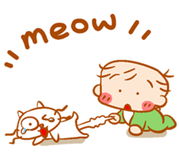 DD Sticker2 (DD & Dama) sticker #11140230