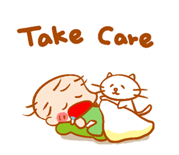 DD Sticker2 (DD & Dama) sticker #11140239