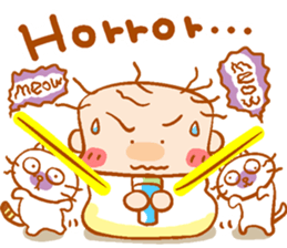 DD Sticker2 (DD & Dama) sticker #11140252