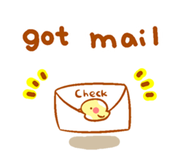 DD Sticker2 (DD & Dama) sticker #11140253