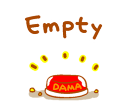 DD Sticker2 (DD & Dama) sticker #11140259