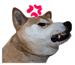 Sticker Shibainu(vol6) sticker #11140338