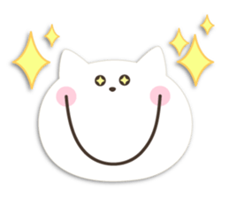 Adorable Kittens sticker #11140784