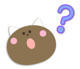 Adorable Kittens sticker #11140786