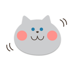 Adorable Kittens sticker #11140789