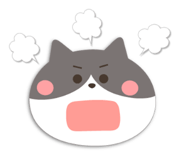 Adorable Kittens sticker #11140791