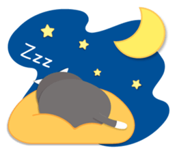 Adorable Kittens sticker #11140793