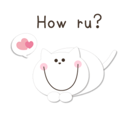 Adorable Kittens sticker #11140794