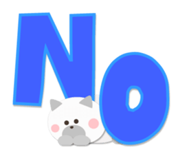 Adorable Kittens sticker #11140797