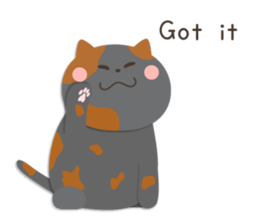 Adorable Kittens sticker #11140798