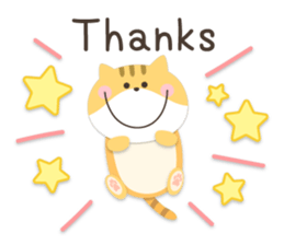 Adorable Kittens sticker #11140800