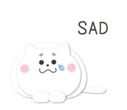 Adorable Kittens sticker #11140804