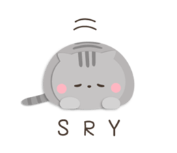 Adorable Kittens sticker #11140805