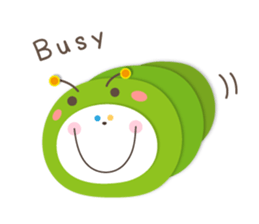 Adorable Kittens sticker #11140809