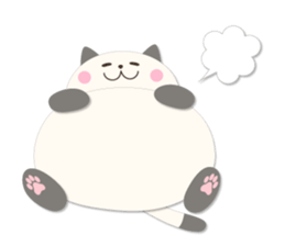 Adorable Kittens sticker #11140814