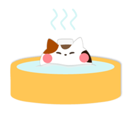 Adorable Kittens sticker #11140815