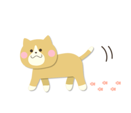 Adorable Kittens sticker #11140816