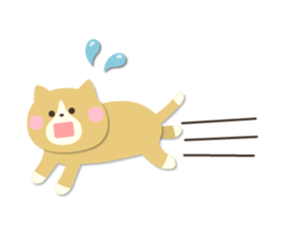 Adorable Kittens sticker #11140817