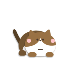 Adorable Kittens sticker #11140818