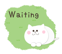 Adorable Kittens sticker #11140820