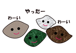 Stone Story sticker #11140968