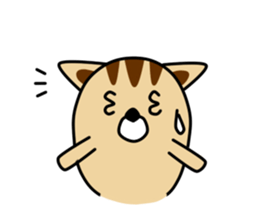 Nochi Kun sticker #11141237