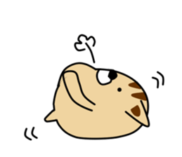 Nochi Kun sticker #11141243