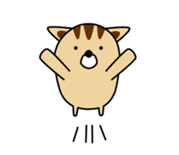 Nochi Kun sticker #11141250