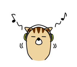 Nochi Kun sticker #11141259