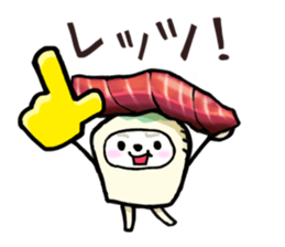 sushisukky2 sticker #11141404