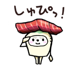 sushisukky2 sticker #11141406