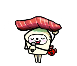 sushisukky2 sticker #11141421