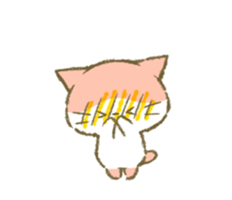 Mu and Bonbon. sticker #11141430