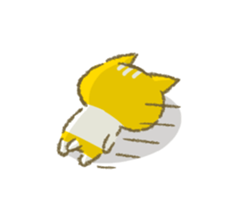 Mu and Bonbon. sticker #11141439