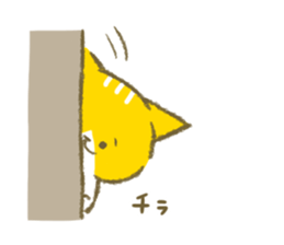 Mu and Bonbon. sticker #11141462