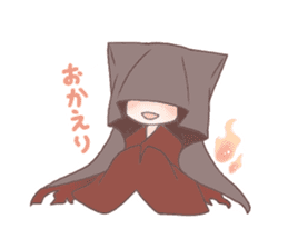 Ayakashibiyori2 sticker #11141547