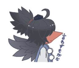 Ayakashibiyori2 sticker #11141553