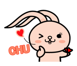 KAI-USAGI part3 sticker #11141586