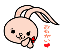 KAI-USAGI part3 sticker #11141592