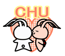 KAI-USAGI part3 sticker #11141600