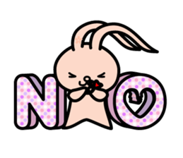 KAI-USAGI part3 sticker #11141616