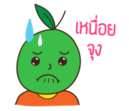 Maduea Family sticker #11141653